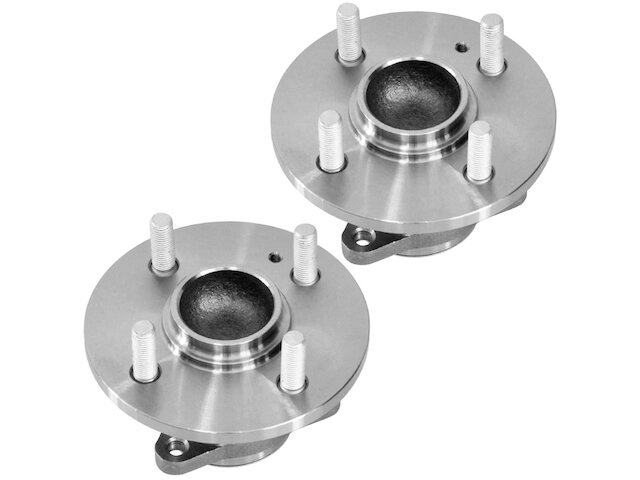 Rear Wheel Hub Assembly Set - 2006-2011 Kia Rio - Replacement 18849-02679218