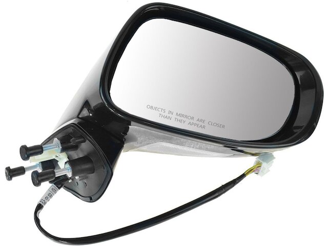 Right Mirror - 2009-2013 Lexus IS250 Sedan - TRQ 30204-02679569