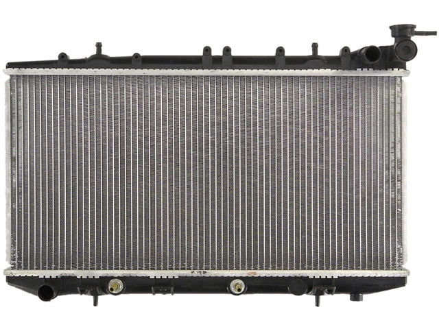 Radiator - 1991-1999 Nissan Sentra - APDI 6811-02680893