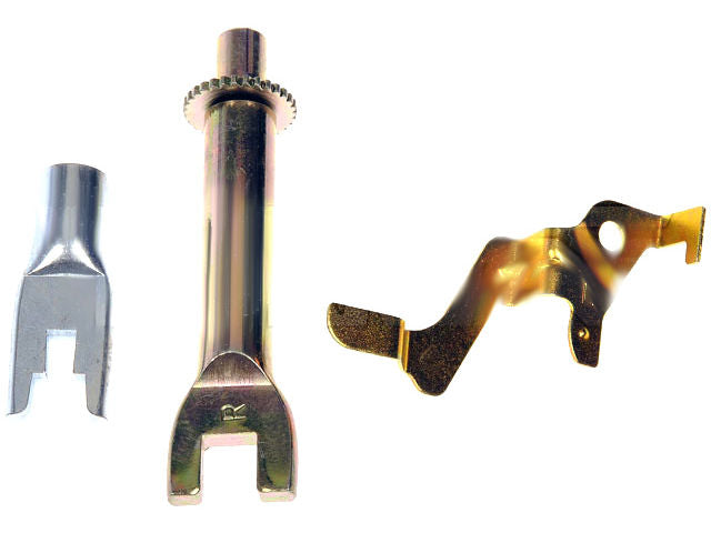 Rear Left Drum Brake Self Adjuster Repair Kit - 2012-2016 Toyota Prius C - Dorman 119479-02681003