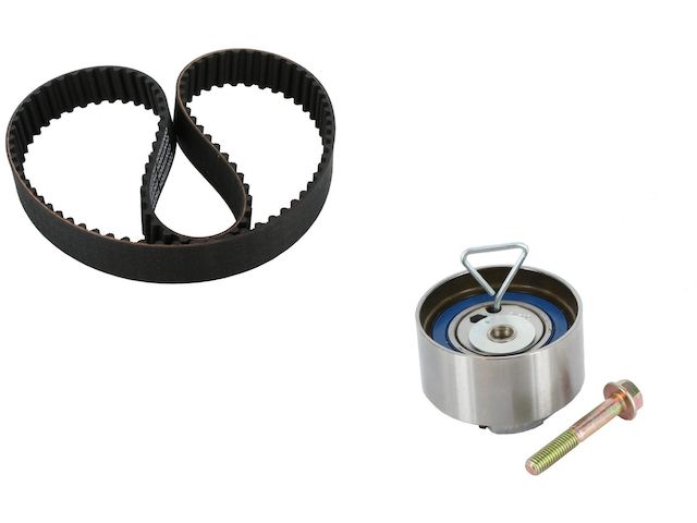 Timing Belt Kit - 1997-2002 Ford Escort 2.0L 4-Cylinder SOHC - ContiTech 5225-02681142