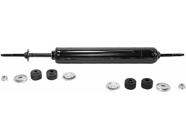 Front Steering Damper - 1976-1996 Ford F150 Standard Cab Pickup - Monroe 5283-02681225