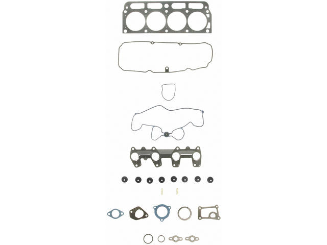 Head Gasket Set - 2000-2003 GMC Sonoma - Felpro 4211-02682255