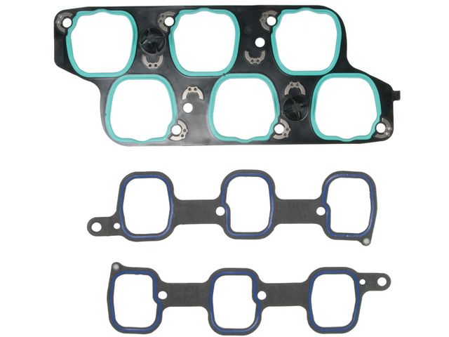 Lower and Upper Intake Manifold Gasket Set - 2007-2008 GMC Acadia 3.6L V6 - Felpro 25680-02682368