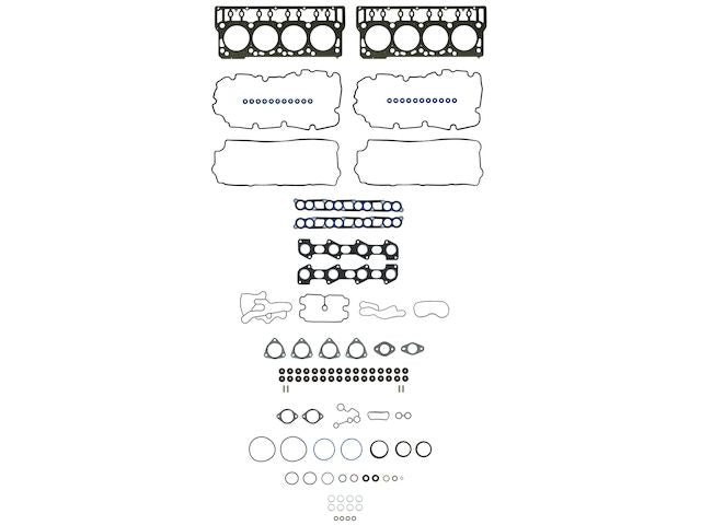 Head Gasket Set - 2008-2010 Ford F550 Super Duty 6.4L V8 - Felpro 31419-02682931