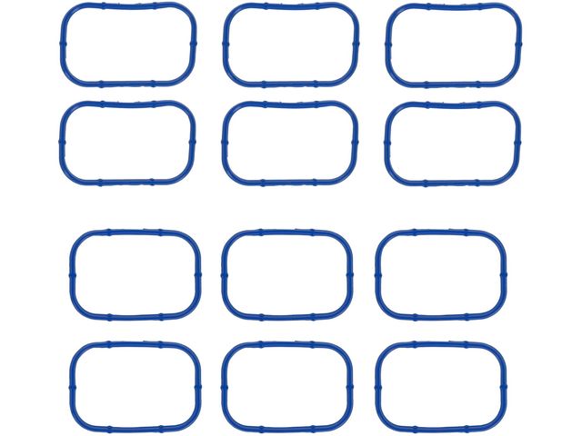 Lower and Upper Intake Manifold Gasket Set - 2012-2020 Jeep Wrangler 3.6L V6 - Felpro 118666-02683186