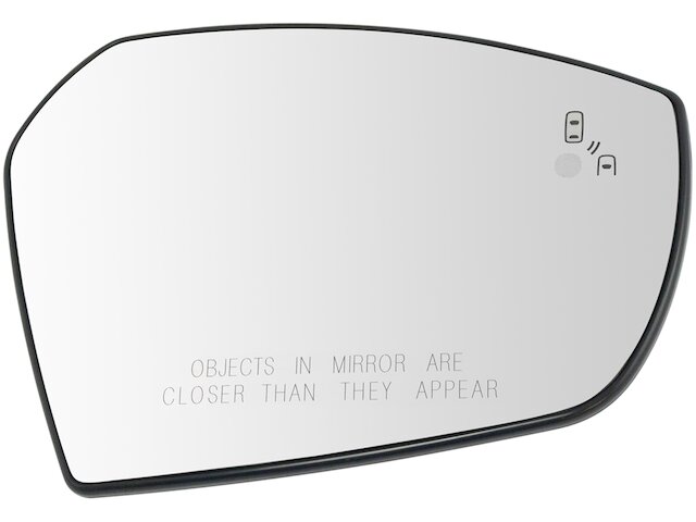 Right Door Mirror Glass - 2017-2018 Ford Escape - TRQ 138431-02685117