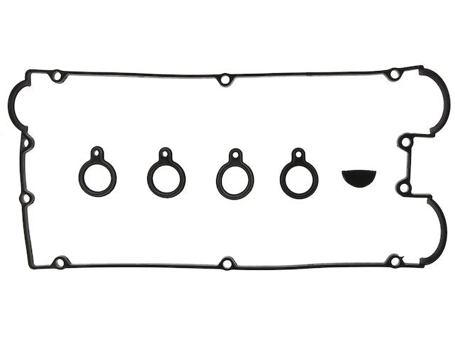 Valve Cover Gasket Set - 1995-1997 Hyundai Sonata 2.0L 4-Cylinder VIN F - Mahle 156-02685421
