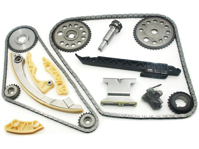 Timing Chain Kit - 2002-2004 Oldsmobile Alero 2.2L 2198CC 134Cu. In. l4 GAS DOHC Naturally Aspirated - Replacement 4383-02685721