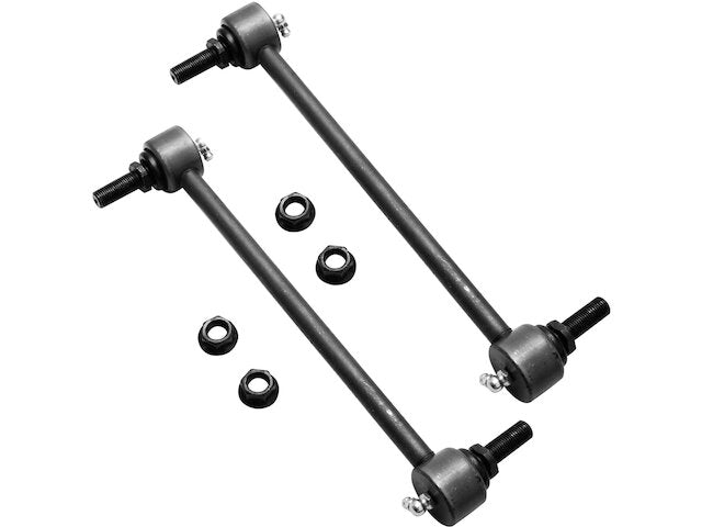 Front Sway Bar Link Kit - 2006-2008 Lexus RX400h Base - Detroit Axle 18578-02685996
