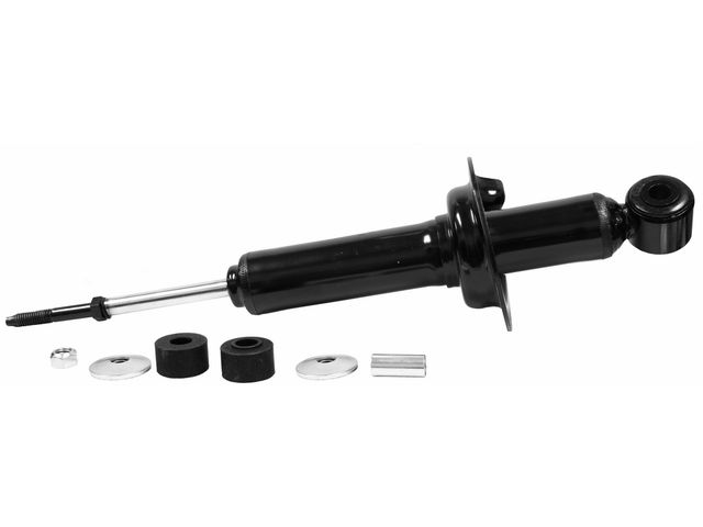 Front Strut Assembly - 2012-2021 Nissan NV3500 - Monroe 118460-02686951