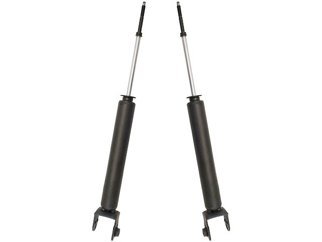 Rear Shock Absorber Set 2 Piece - 2003-2006 Infiniti G35 RWD Coupe - TRQ 6703-02687260