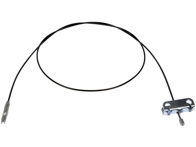 Intermediate Parking Brake Cable - 2005-2009 GMC Sierra 1500 Extended Cab Pickup - Dorman 18328-02687661
