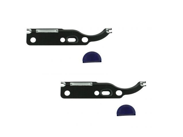 Timing Chain Tensioner Gasket Set 4 Piece - 1998-2004 Audi A6 Quattro - TRQ 7428-02687765