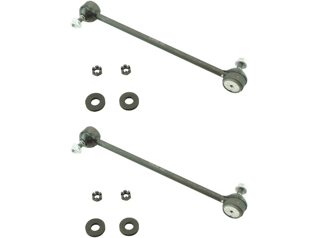 Front Sway Bar Link Kit 2 Piece - 2007-2009 Mazda 3 Mazdaspeed - TRQ 24036-02687784