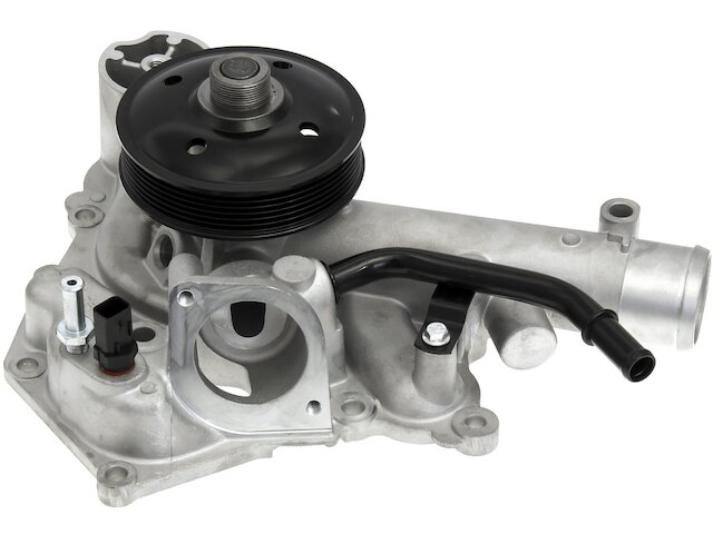 Water Pump - 2014-2021 Ram 5500 6.4L V8 GAS - Gates 128521-02687889