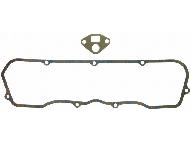 Valve Cover Gasket Set - 1985-1987 Pontiac Grand Am 2.5L 4-Cylinder - Felpro 4684-02690620