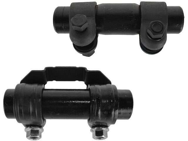Front Tie Rod End Adjusting Sleeve Set 2 Piece Set - 1999-2007 Ford F250 Super Duty RWD - TRQ 5337-02691054