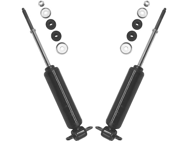 Front Shock Absorber Set - 1994-2003 GMC Sonoma - Detroit Axle 4205-02691393