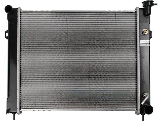 Radiator - 1993 Jeep Grand Wagoneer - TRQ 2263-02691428