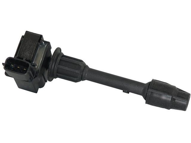 Left Ignition Coil - 2000-2001 Nissan Maxima 3.0L V6 VQ30DE Nissan 24-Valve - Hitachi 6736-02692634