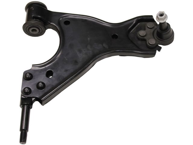 Front Left Lower Control Arm and Ball Joint Assembly - 2007-2016 GMC Acadia - Moog 25680-02695827
