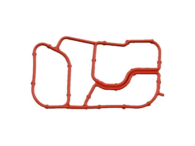 Oil Cooler To Oil Filter Housing Oil Cooler Seal - 2012-2017 Volkswagen Beetle 2.0L 4-Cylinder - Felpro 118767-02696055