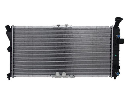 Radiator - 1997-2003 Pontiac Grand Prix 3.8L V6 Supercharged - OSC Automotive 4734-02696091