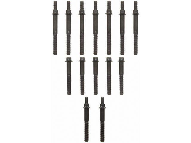 Head Bolt Set - 1996-2001 Jeep Cherokee 4.0L 6-Cylinder - Felpro 2233-02696985