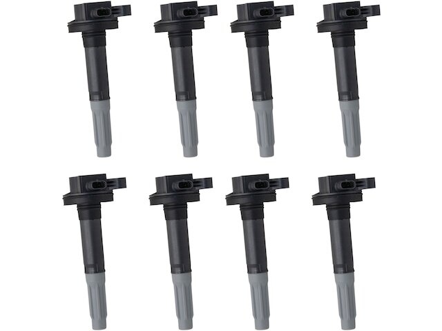 Ignition Coil Set 8 Piece - 2016-2017 Ford F150 5.0L V8 - TRQ 137410-02697258