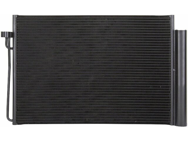 A/C Condenser - 2008-2010 BMW 528i - Mahle 28567-02697623