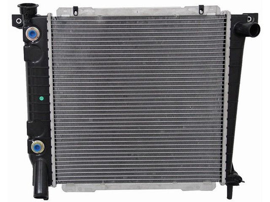 Radiator - 1985-1990 Ford Bronco II - OSC Automotive 4973-02697957