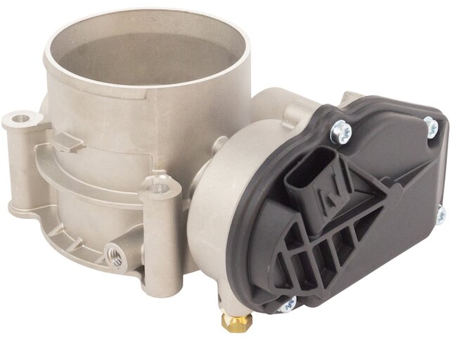 Throttle Body - 2013-2016 Lincoln MKZ 3.7L V6 - TRQ 124247-02698196