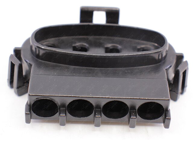 Fuel Pump Connector - 1985-1990 Ford E350 Econoline Club Wagon - United Automotive 5193-02698226