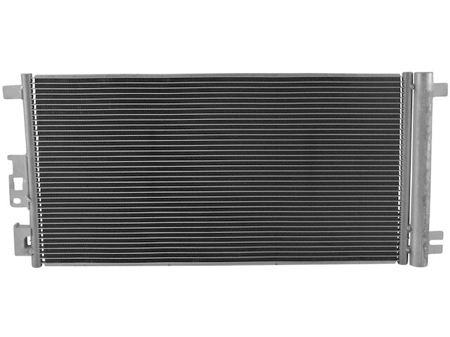 A/C Condenser and Receiver Drier Assembly - 2007-2009 Saturn Aura - TRQ 23978-02698728