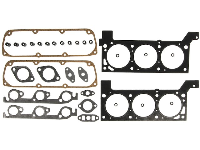 Head Gasket Set - 1994-1999 Chrysler Town & Country 3.8L V6 - Mahle 1569-02699144