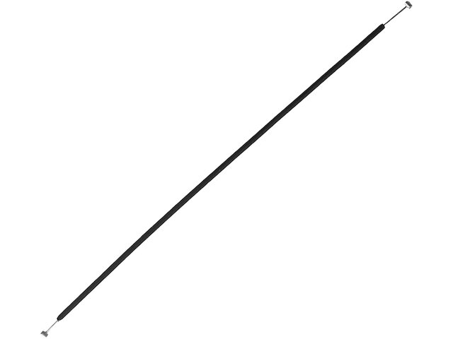 Center Hood Release Cable - 2000 BMW 328Ci - Replacement 1003-02699592