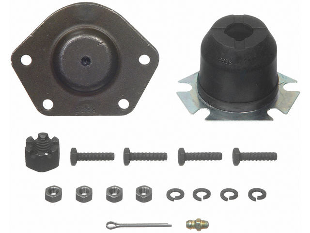 Front Upper Ball Joint - 1981-1990 Lincoln Town Car - Moog 23966-02699614