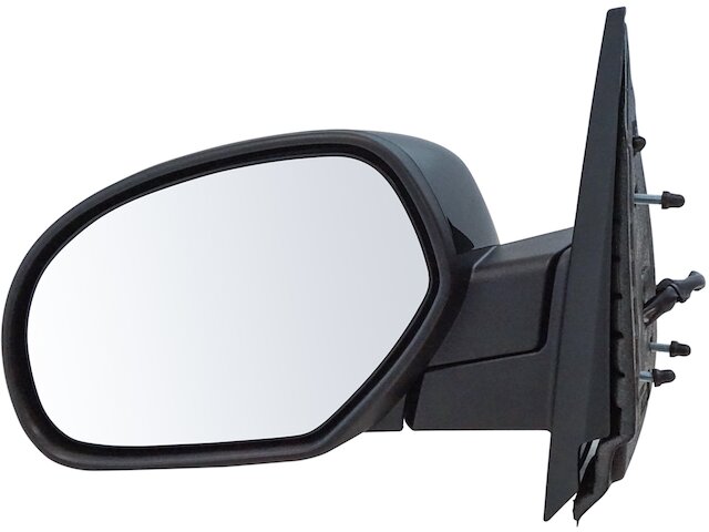Left Mirror - 2007-2013 GMC Sierra 1500 - TRQ 19022-02700502