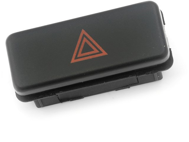 Hazard Flasher Switch - 1993-1994 BMW 740iL - Replacement 1120-02701464
