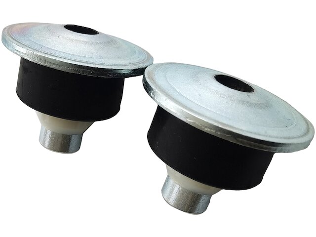 Front Upper Shock Mount Insulator - 2006-2010 Hummer H3 - Replacement 18605-02701822