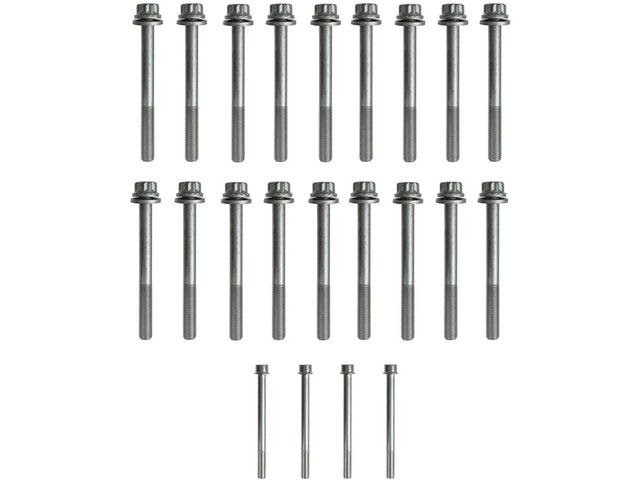 Head Bolt Set - 2006-2011 GMC Savana 3500 6.6L V8 - Felpro 18733-02701935