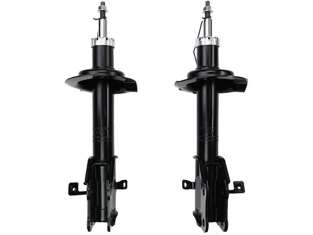 Front Strut and Coil Spring Assembly Set of 2 - 2007-2009 Ford Edge - Replacement 24000-02703185