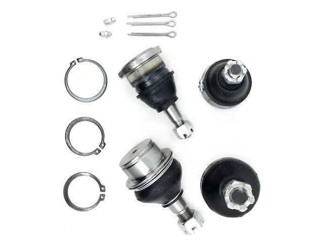 Front Ball Joint Kit - 2003-2007 Chevrolet Silverado 1500 - Replacement 3695-02703825