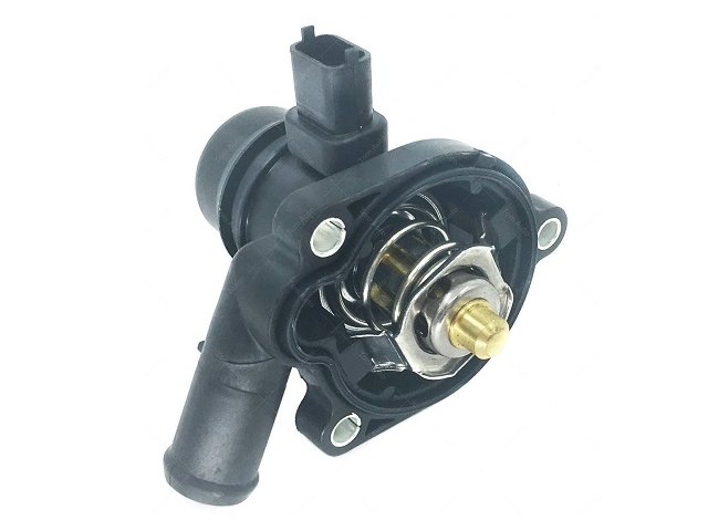 Thermostat Housing - 2015-2021 Chevrolet Trax - Replacement 130139-02703853