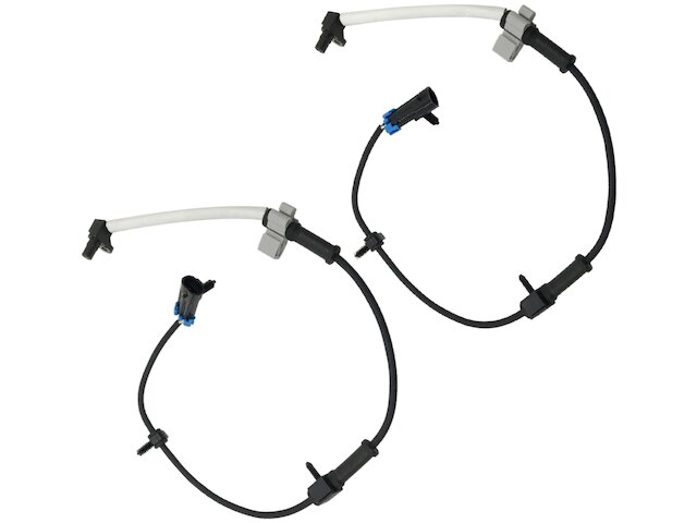 Front ABS Speed Sensor Kit - 2001-2003 Chevrolet Silverado 1500 HD RWD - Replacement 3696-02704930