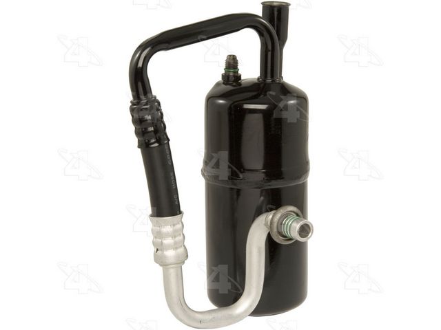 A/C Accumulator with Hose Assembly - 2005-2006, 2008-2009 Mazda Tribute - Four Seasons 18228-02704948