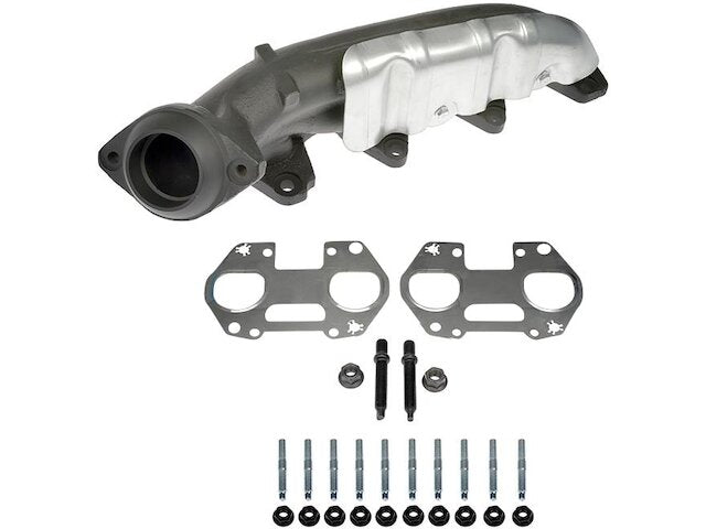 Right Exhaust Manifold - 2010 Ford F250 Super Duty 5.4L V8 - Dorman 95971-02705732