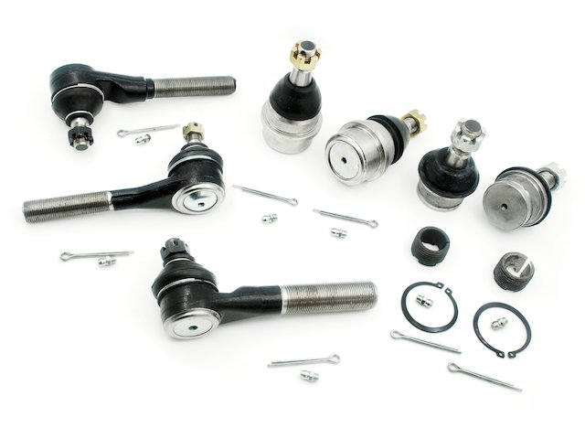 Front Ball Joint and Tie Rod Kit - 1991-2001 Jeep Cherokee - Replacement 2226-02705856