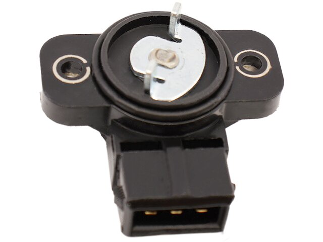 Throttle Position Sensor - 2005-2010 Kia Sportage 2.7L V6 - United Automotive 18536-02707840